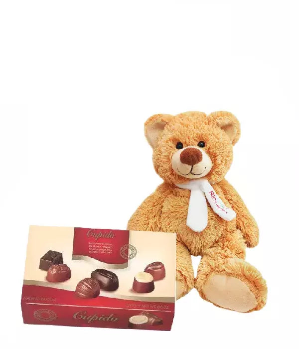 Chocolates & Teddy