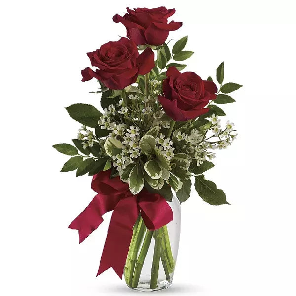 Radiant Roses