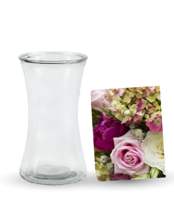 Vase & Card