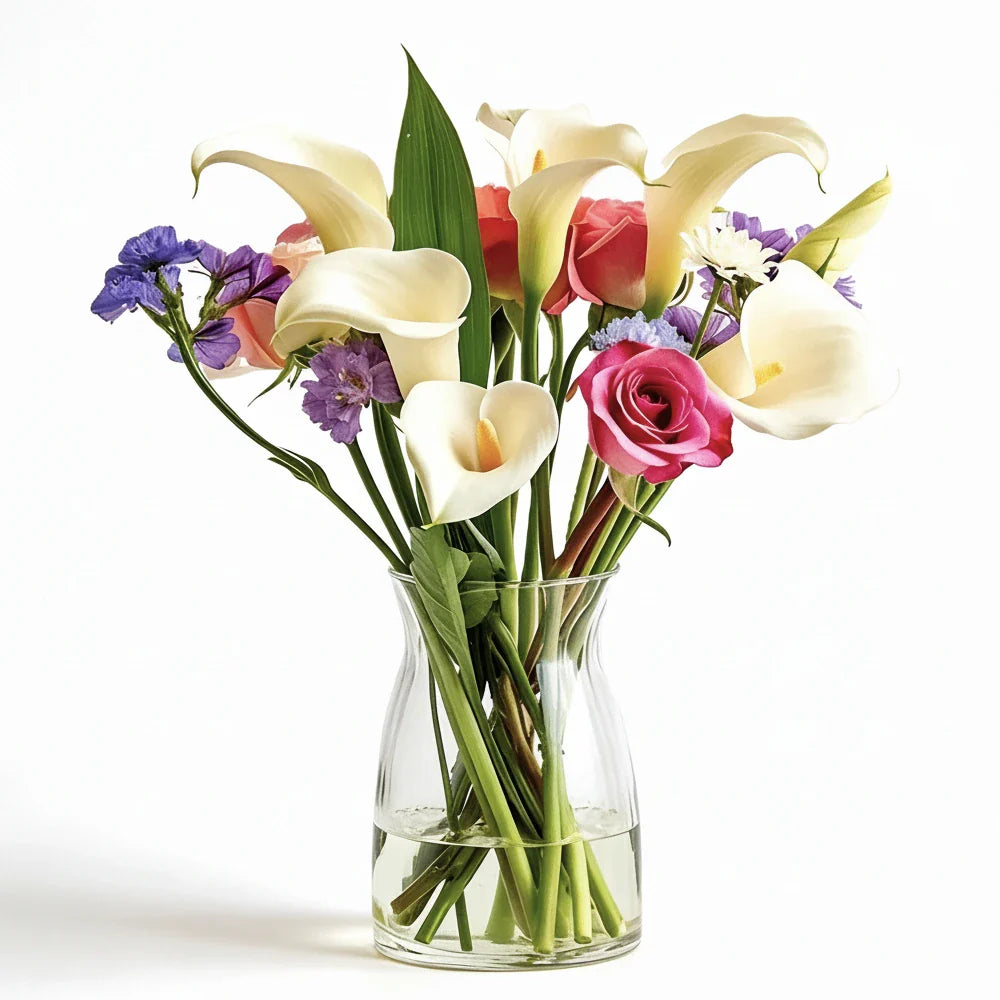 Radiant Blooms