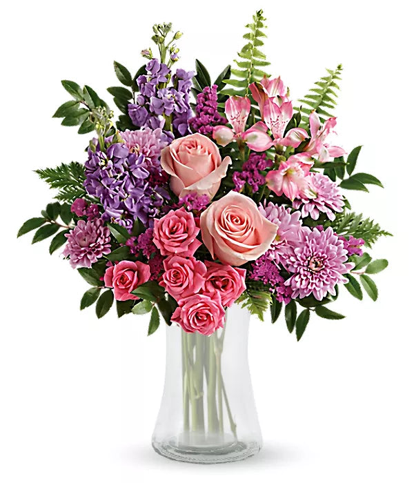 Blushing Muse Bouquet