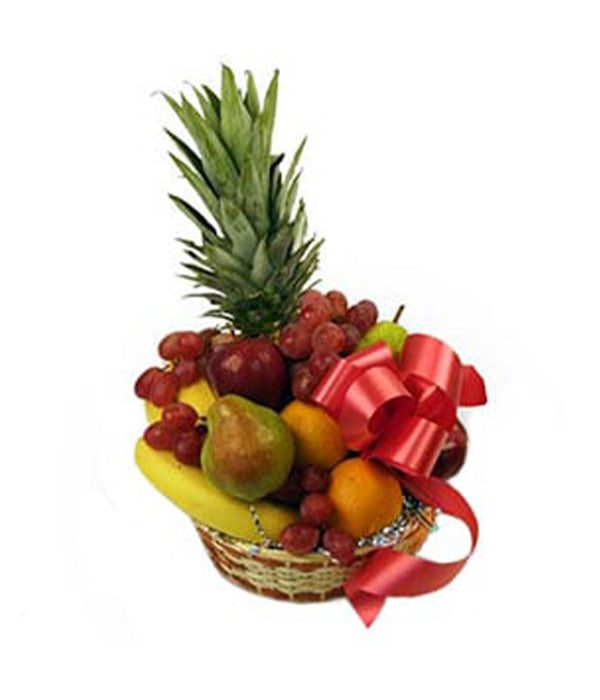 Pineapple Basket