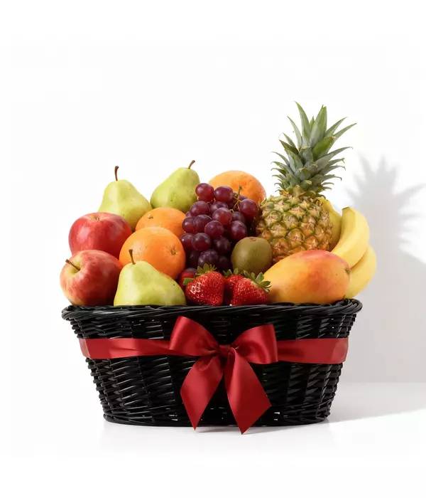 Super Deluxe Fruit Basket