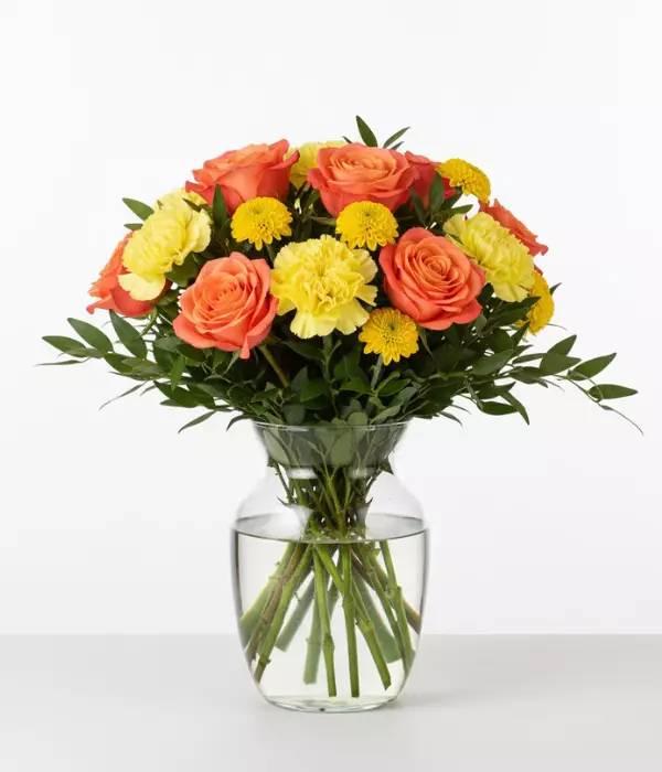 Zesty Bouquet
